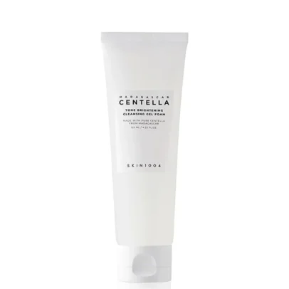Brightening Cleansing Gel Foam